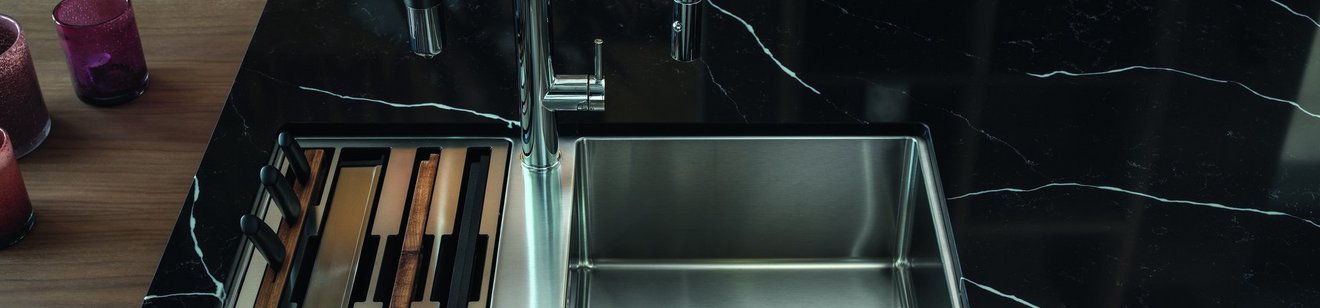 ¿Cómo elegir el fregadero adecuado?
